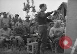 Image of United States officers Italy, 1945, second 29 stock footage video 65675076370