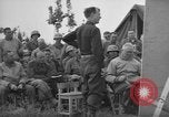 Image of United States officers Italy, 1945, second 33 stock footage video 65675076370