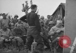 Image of United States officers Italy, 1945, second 34 stock footage video 65675076370