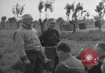 Image of United States officers Italy, 1945, second 37 stock footage video 65675076370