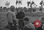 Image of United States officers Italy, 1945, second 39 stock footage video 65675076370
