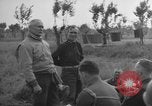 Image of United States officers Italy, 1945, second 41 stock footage video 65675076370