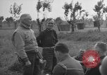 Image of United States officers Italy, 1945, second 42 stock footage video 65675076370