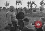 Image of United States officers Italy, 1945, second 43 stock footage video 65675076370