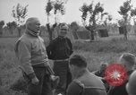 Image of United States officers Italy, 1945, second 46 stock footage video 65675076370