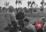 Image of United States officers Italy, 1945, second 47 stock footage video 65675076370