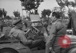 Image of United States officers Italy, 1945, second 50 stock footage video 65675076370