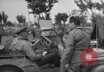 Image of United States officers Italy, 1945, second 52 stock footage video 65675076370
