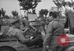 Image of United States officers Italy, 1945, second 53 stock footage video 65675076370