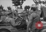 Image of United States officers Italy, 1945, second 54 stock footage video 65675076370