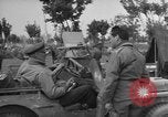 Image of United States officers Italy, 1945, second 55 stock footage video 65675076370