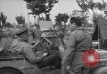 Image of United States officers Italy, 1945, second 56 stock footage video 65675076370
