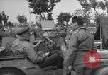 Image of United States officers Italy, 1945, second 57 stock footage video 65675076370
