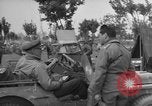 Image of United States officers Italy, 1945, second 58 stock footage video 65675076370