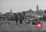Image of United States officers Italy, 1945, second 60 stock footage video 65675076370