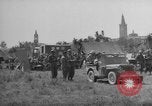Image of United States officers Italy, 1945, second 61 stock footage video 65675076370