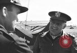 Image of United States officers Bologna Italy, 1945, second 16 stock footage video 65675076374