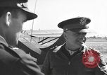 Image of United States officers Bologna Italy, 1945, second 18 stock footage video 65675076374
