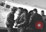 Image of United States officers Bologna Italy, 1945, second 34 stock footage video 65675076374