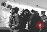 Image of United States officers Bologna Italy, 1945, second 35 stock footage video 65675076374