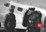 Image of United States officers Bologna Italy, 1945, second 39 stock footage video 65675076374