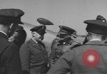 Image of United States officers Bologna Italy, 1945, second 47 stock footage video 65675076374