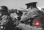 Image of United States officers Bologna Italy, 1945, second 58 stock footage video 65675076374