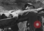 Immagine di Le forze Usa avanza con artiglieria pesante Bologna Italia, 1945, secondo 17 filmato di repertorio 65675076377