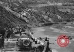 Immagine di Le forze Usa avanza con artiglieria pesante Bologna Italia, 1945, secondo 26 filmato di repertorio 65675076377