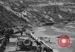 Immagine di Le forze Usa avanza con artiglieria pesante Bologna Italia, 1945, secondo 31 filmato di repertorio 65675076377