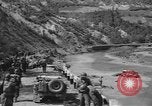 Immagine di Le forze Usa avanza con artiglieria pesante Bologna Italia, 1945, secondo 32 filmato di repertorio 65675076377
