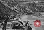 Immagine di Le forze Usa avanza con artiglieria pesante Bologna Italia, 1945, secondo 33 filmato di repertorio 65675076377