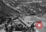 Immagine di Le forze Usa avanza con artiglieria pesante Bologna Italia, 1945, secondo 39 filmato di repertorio 65675076377