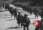Immagine di Le forze Usa avanza con artiglieria pesante Bologna Italia, 1945, secondo 48 filmato di repertorio 65675076377