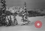 Immagine di Sci United States USA, 1941, secondo 59 filmato di repertorio 65675076382