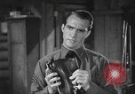 Standbild Skifahren United States USA, 1941, aus Sekunde 12 historischem Filmmaterial Videoclip 65675076384