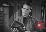 Standbild Skifahren United States USA, 1941, aus Sekunde 14 historischem Filmmaterial Videoclip 65675076384
