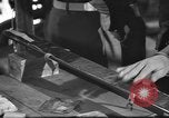 Standbild Skifahren United States USA, 1941, aus Sekunde 31 historischem Filmmaterial Videoclip 65675076384