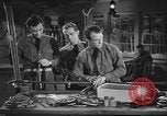 Standbild Skifahren United States USA, 1941, aus Sekunde 37 historischem Filmmaterial Videoclip 65675076384