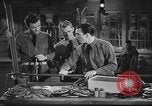 Standbild Skifahren United States USA, 1941, aus Sekunde 38 historischem Filmmaterial Videoclip 65675076384