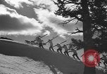 Image le ski United States USA, 1941, de la seconde 12 séquences d'archives historiques vidéo 65675076386
