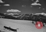 Image le ski United States USA, 1941, de la seconde 32 séquences d'archives historiques vidéo 65675076386