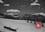 Image le ski United States USA, 1941, de la seconde 34 séquences d'archives historiques vidéo 65675076386