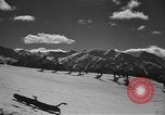 Image le ski United States USA, 1941, de la seconde 41 séquences d'archives historiques vidéo 65675076386