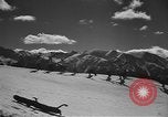 Image le ski United States USA, 1941, de la seconde 42 séquences d'archives historiques vidéo 65675076386