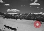 Image le ski United States USA, 1941, de la seconde 48 séquences d'archives historiques vidéo 65675076386