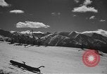 Image le ski United States USA, 1941, de la seconde 50 séquences d'archives historiques vidéo 65675076386