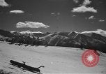 Image le ski United States USA, 1941, de la seconde 52 séquences d'archives historiques vidéo 65675076386
