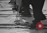 Image le ski United States USA, 1941, de la seconde 61 séquences d'archives historiques vidéo 65675076386