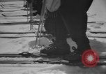 Image le ski United States USA, 1941, de la seconde 62 séquences d'archives historiques vidéo 65675076386